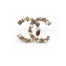 Chanel Brooches